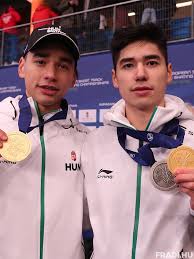 A(z) ezért jöttek haza a liu testvérek az ázsia ex című videót videolife nevű felhasználó töltötte fel a(z) emberek/vlogok kategóriába. Fradi Hu