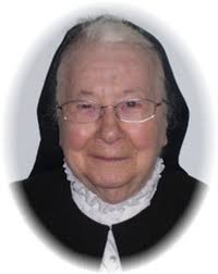 SISTER MARY CHARLES SCHERLEY Obituary May 3, 2013