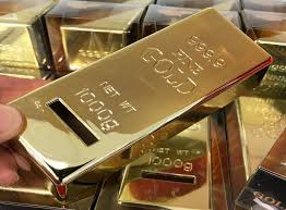 The kilogram is a large unit of gold, which is often used to measure big gold brick. Piggy Bank Money Box Like A 1kg Gold Bar Gma Products