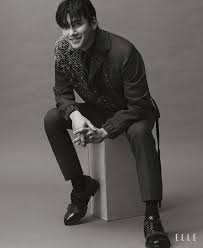 His role in the drama series smile again made him a household name. Ji Chang Wook Talks About His Journey Before Becoming Industry S Sought After Actor With Elle Singapore
