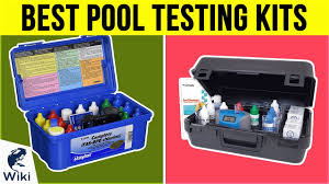 Top 9 Pool Testing Kits Of 2019 Video Review