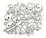 Comment dessiner pilule dessins kawaii aussi facile est le thème de notre vidéo aujourd'hui dessiner pilule étape par étape, dessins kawaii facile et aujourd. Coloriage Boisson Kawaii Dessin Kawaii A Imprimer