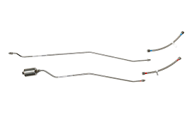 Checked fuses and relay there fine. 1993 Chevy Truck K Series 4 3l 5 0l 5 7l 7 4l Fuel Line Set Chevy Feed Lines Linestogo