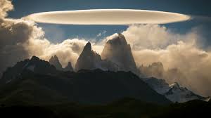 A silver ufo flew over villa urquiza, a high density area in the city of buenos aires. Ghostly Ufo Cloud Hovering Over Mountains Wows Judges In Weather Photo Contest Live Science