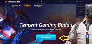 تحميل برنامج tencent gaming buddy بالعربي للكمبيوتر محاكي الالعاب. ÙƒÙŠÙÙŠØ© ØªØ­Ù…ÙŠÙ„ ÙˆØªØ«Ø¨ÙŠØª Ù… Ø­Ø§ÙƒÙŠ Tencent Gaming Buddy