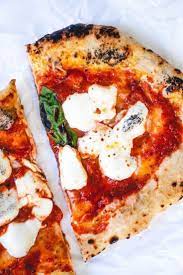 Perfect Neapolitan Pizza Recipe A Couple Cooks Recipe Neapolitan Pizza Dough Recipe Pizza Recipes Dough Healthy Pizza Recipes