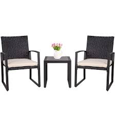 Check spelling or type a new query. Wade Logan Happel Square 2 Person 17 71 Long Bistro Set With Cushions Reviews Wayfair