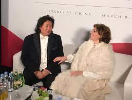 Born 24 june 1969), also simply known as sissel, is a norwegian soprano. Sissel Kyrkjebo Gode Minner Fra Shanghai Etter Duetten Facebook
