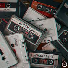 Nostalgia by Zinoleesky - Official cover art on ZongaMack