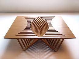 5.0 out of 5 stars. 8 Best Folding Coffee Tables For Small Spaces