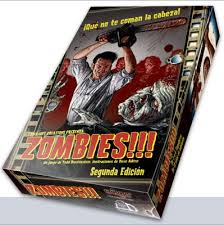 Hemos reseñado en nuestra guía de mejores juegos de mesa de zombies juegos de todas las dificultades. Zombies Juego De Mesa El Mundo De Lito