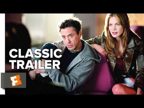 Kiss Kiss Bang Bang (2005) Official Trailer - Robert Downey Jr., Val Kilmer  Movie HD - YouTube