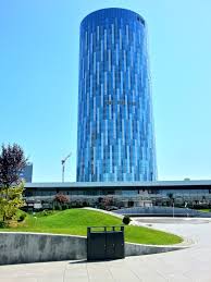 Tallest building in cluj napoca romania west city tower spring update. Sky Tower Wikipedia