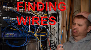 I'm looking for advice on a high quality circuit tracer for max 600v. How To Find Wires Using A Wire Tracer Youtube