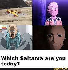 10 One Punch Man Memes That Will Leave Fans Rolling On The Floor Laughing