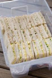 Races Catering 2012 Tea Sandwiches Tea Sandwiches Recipes Tea Party Sandwiches