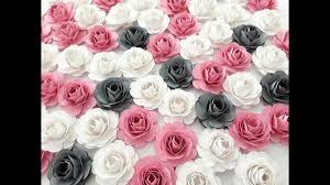 Diy Mini Rose Step By Step Tutorial Youtube