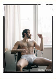 Nyle DiMarco Strips Down In Sexy New Photoshoot Photo 3882486sexiezpix Web  Porn