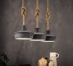 Pendelleuchte Tau Seile Betonoptik Vintage Hangelampe Nordic Style Betonoptik Hangelampe Nordic Pendelleuchte Seile In 2020 Hange Lampe Pendelleuchte Betonoptik