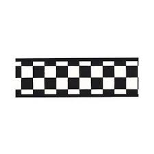 Black And White Checkered Wallpaper Border Checkered Flag Wallpaper Border Amazon Com Wallpaper Border Wallpaper Outdoor Flags
