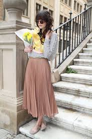 Black And White Striped Pleated Skirt Size Too Small Street Style Long Lovely Skirt Fashion Fashion Maxi Skirt Style