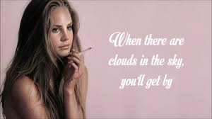 Последние твиты от lana del rey quotes (@lanadeireyquote). Lana Del Rey Smile Lyrics Youtube