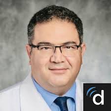 Gastroenterologists at University Hospitals Elyria Medical Center