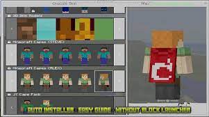 This skin pack is inspired by the ongoing manga/anime series jojo's bizarre adventure. Capes Skin Pack For Mcpe For Android Apk Download