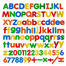 Amazon Com Kadron Magnetic Letters Abc Magnets Education Alphabet Letters And Numbers Fridge Magnets K Lettering Alphabet Magnetic Letters Letters And Numbers