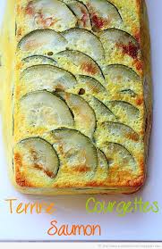 Terrine De Courgettes Et Saumon Bis Jpg 724 1116 Terrine De Courgettes Terrine Recette