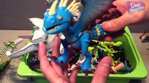 Hi guys i'm dan and today i am going to show you my 8 dragon toys collection for kids. My Dragon Toys Collection For Kids What Dragons Are In This Box Toothless Stormfly Hookfang Video Dailymotion