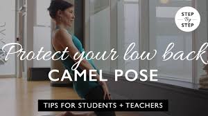 Learn more about steps, benefits, therapeutic applications, preparatory poses & beginner�s tips. How To Sequence To Camel Pose Rachel Scott
