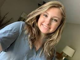 Graduation congratulations to nursing student