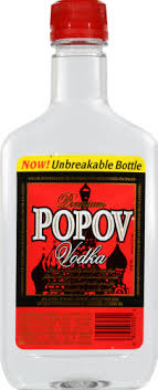 The imperial pint (≈ 568 ml) is used in the united kingdom and ireland and to a limited extent in commonwealth nations. Popov Red Label Vodka 375 Ml Fry S Food Stores