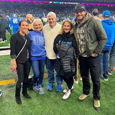 Who Is Bears Coach Ben Johnson's Wife? All About Jessica Johnson
