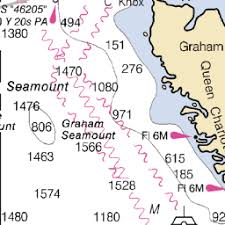 Map And Nautical Charts Of Ketchikan Ak Us Harbors