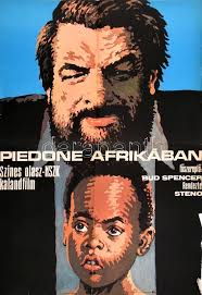 We did not find results for: Bud Spencer Piedone Afrikaban Filmplakat 40x80 Cm Hajtva Darabanth Gmbh