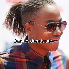 Andre Braids Victorious