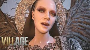 RESIDENT EVIL VILLAGE- MÃE MIRANDA (DUBLADO) PS5 Ep:14