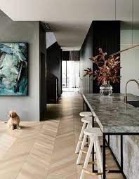 A Home Of Luxury And Layers Kitchen Inspiration Modern House Interior Home Interior Design See more ideas about kitchen design, house design, interior.