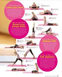 Yoga Poses Great To Do In The Morning Upon Wakening Health Fitness Fitness Motivation Exercise