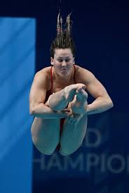 On sunday, she also showed her best side in this. Schoonspringster Jansen Achtste In Wk Finale Foto Ad Nl