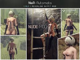 Nier 2B DLC nude mod - Adult Gaming - LoversLab