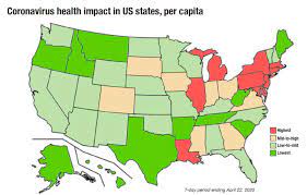 What Are The Risks In Reopening State Of Coronavirus In America Cnu