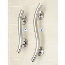 Add function and safety to your bathroom without sacrificing style. Grab Bars In Bathroom Bathroom Safety Accessible Shower