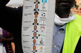 By admin jan 15, 2021. Uganda S Opposition Presidential Candidate Rejects Early Preliminary Results