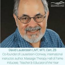 David Lauterstein's Instagram, Twitter & Facebook