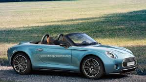 Mini Superleggera Vision Rendering Photo Gallery Superleggera Mini Dream Cars
