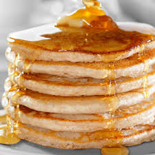 This Easy Trick Will Give You Heavenly Fluffy Pancakes In Minutes In 2020 Fluffy Pancakes Basic Pancake Recipe Breakfast Cake