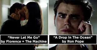 27 "The Vampire Diaries" Music Moments That Are Honestly Perfect